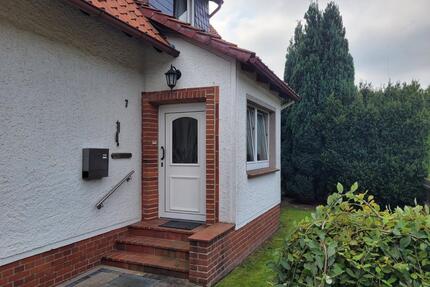 EFH in Bergen Vollkeller, Nebengebäude, Garage, 773 qm Grundstück