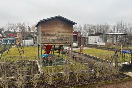 Kleingarten - 3.500,00&nbsp;EUR Kaltmiete, ca.&nbsp; 0,00&nbsp;m&sup2; in Halle (Saale) (PLZ: 06112) Büschdorf