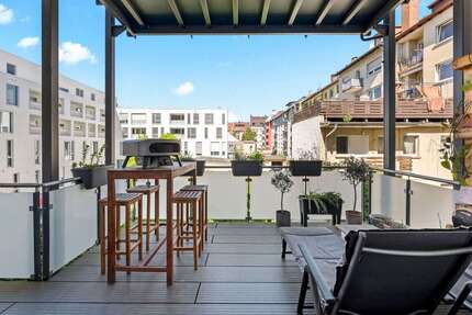 Wohnung zum Kaufen in Freiburg 498.000,00 € 91.31 m²