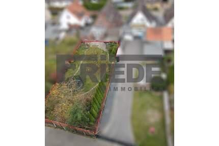 Grundstück in gewachsener Nachbarschaft! - Uelzen