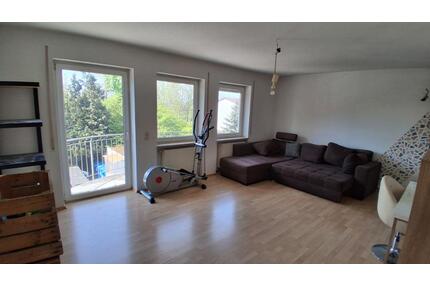 2-Zimmer-Wohnung mit Balkon in Donauwörth Nordheim