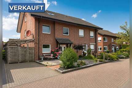 Haus zum Kaufen in Borken Burlo 329.000,00 € 155.36 m² - Borken / Burlo