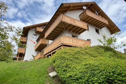 Provisionsfrei, 2-Zimmer Whg mit SW-Balkon in Bodenmais
