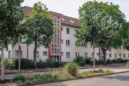 Wohnung zum Mieten in Wolfsburg 339,20 € 43.21 m²