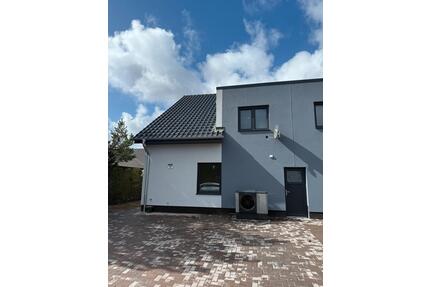 Moderne Doppelhaushälfte in Lessien - Ehra-Lessien