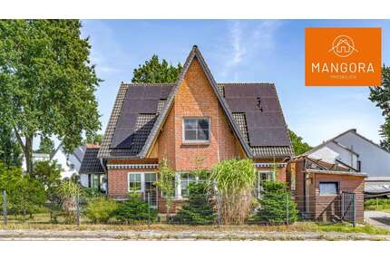 Haus zum Kaufen in Ritterhude 579.000,00 € 162 m²