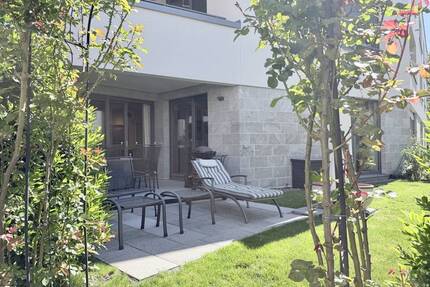 Außergewöhnliche Terrassenwohnung im Herzen von Staufen