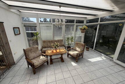 Einfamilienhaus im Bungalowstil mit Einliegerwohnung - Zittau