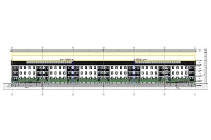 Beeskow -Musterwohnungsbesichtigung 09.05.2026 zwischen 11.00-13.00 Uhr - Komplett sanierte 3-Zimmer-Wohnungen Am Bahnhof