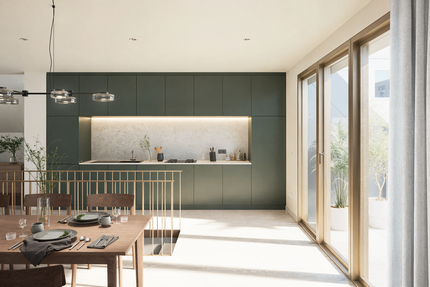 Wohnung zum Kaufen in Heidelberg 1.100.000,00 € 105 m²