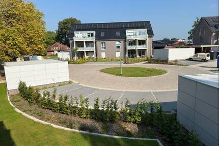 Willkommen im Quartier Burvagshoff - Fintel