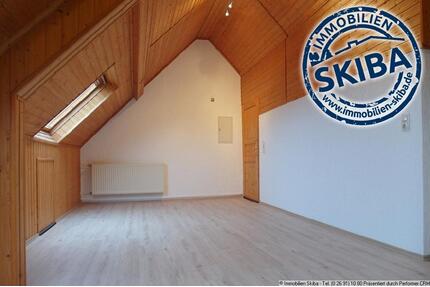 Helle 2-Zimmer-Wohnung mit Küchenzeile Nähe Nürburgring - Hoffeld