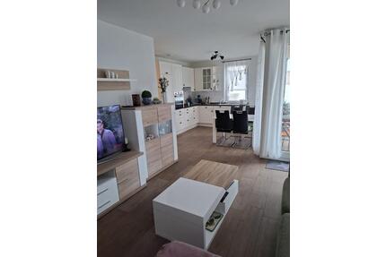 Wohnung , voll modern, mobiliert. fur 6 wochen zuvermieten. - Hamburg Barmbek-Süd