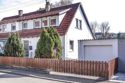 Haus zum Kaufen in Aalen 217.000,00 € 85 m²
