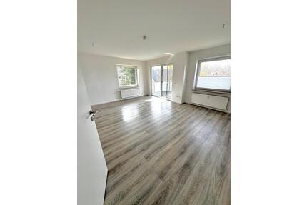 Helle, renovierte 2-Zimmer-Wohnung in ruhiger Lage - Isenbüttel