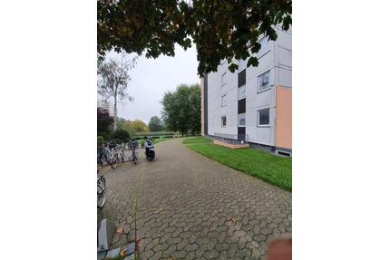 1-Zimmer-Wohnung mit einem Tiefgaragenstellplatz - Erlangen Alterlangen