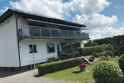 Wohnung, 3 Zimmer Küche Bad, neu saniert - Walldürn