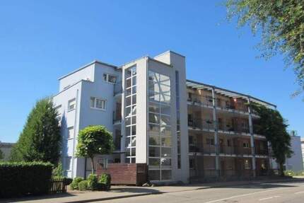 Betreutes Wohnen beim ASB-Pflegezentrum Ettenheim