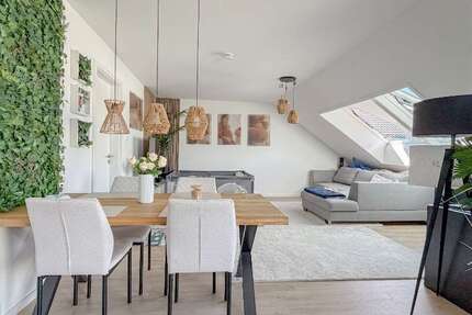 Wohnung zum Mieten in Heilbronn 1.094,00 € 76.05 m²