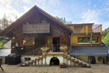 Dachgeschosswohnung - sep. Eingang - Furtwangen im Schwarzwald