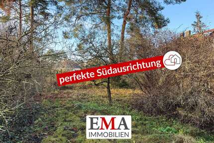 Grundstück zu verkaufen in Falkensee 380.000,00 € 1034 m²