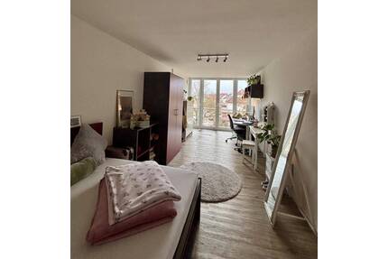 +++ Zwei-Zimmer-Studi-Apartment - WG-geeignet +++ - Bayreuth Laineck