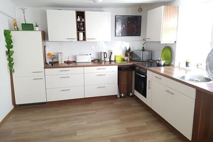 Homberg Altstadt 85 qm neu renov. Wohnküche, 4 Zi, gr. Bad, Kamin - Homberg (Efze)