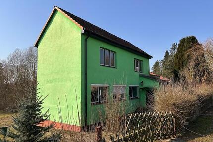 Wohnhaus (Rohbau Zustand) - 141.000,00&nbsp;EUR Kaufpreis, ca.&nbsp; 154,00&nbsp;m&sup2; in Blankensee (PLZ: 17237)