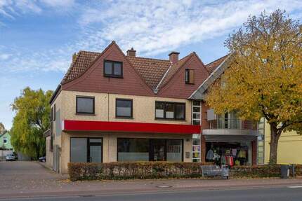 Wohn- und Geschäftshaus in Selm Solides Investment mit Stellplätzen und Erweiterungspotenzial