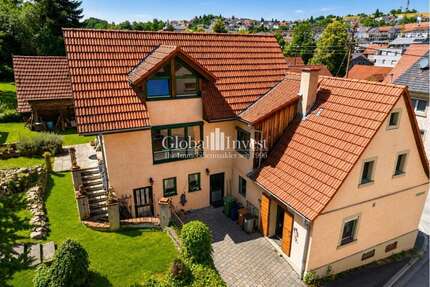 Haus zum Kaufen in Sinsheim Reihen 399.000,00 € 182.25 m² - Sinsheim / Reihen