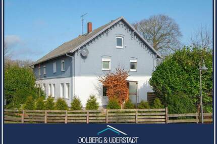 Großes Einfamilienhaus mit Einliegerwohnung im Herzen von Schenefeld b. Itzehoe
