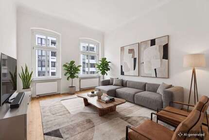Wohnung zum Kaufen in Berlin-Steglitz 595.000,00 € 88.62 m²