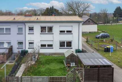 Haus zum Kaufen in Lüssow 130.000,00 € 133.26 m²
