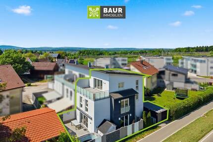 Tettnang - Junges Reihenendhaus - Sofort bezugsfrei mit Garage und Pkw-Stellplatz