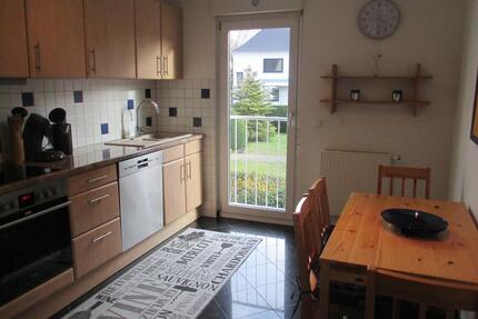 Komplett ausgestattete 2,5 Zi-Wohnung ideal für Pendler Nähe BHF - Bietigheim-Bissingen