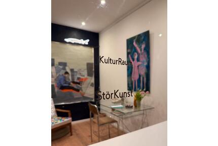 Atelierplatz im KulturRaum StörKunst – Itzehoe, ruhig & zentral