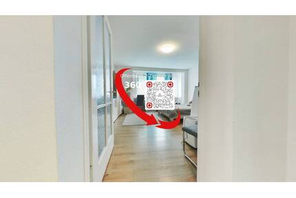 Gepflegte 2-Zimmer-Wohnung im OG - Nutzen Sie Ihre Chance! - Offenbach am Main