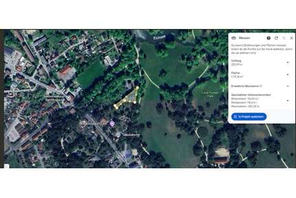 Grundstück zu verkaufen in Bad Muskau 39.000,00 € 1779 m²