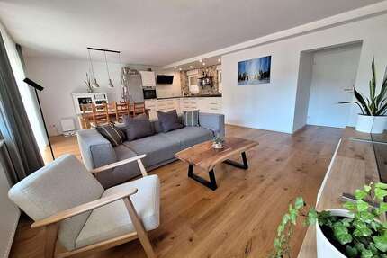 Wohnung zum Kaufen in Karlsruhe 389.000,00 € 94.67 m²
