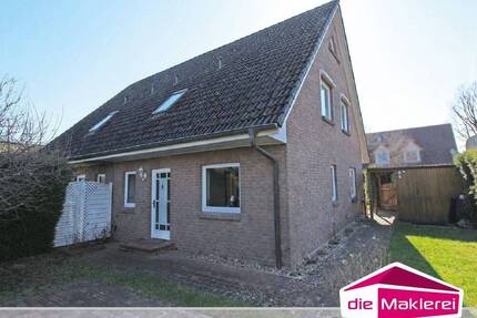 Geschmackvolle Doppelhaushälfte in familienfreundlicher Lage - Wahlstedt