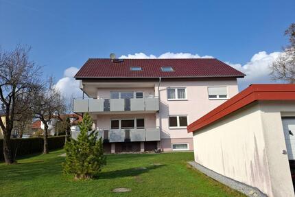 schöne 4,5-Zimmer-Wohnung nahe AalenDewangen