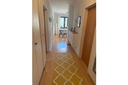 4 Zimmerwohnung zur Miete im Maarviertel(Trier Nord )