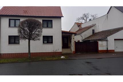 Haus in Ballstedt am Ettersberg