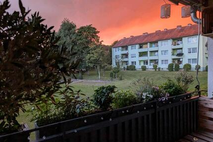 4 Zimmer Wohnung mit Balkon in Melle-Mitte