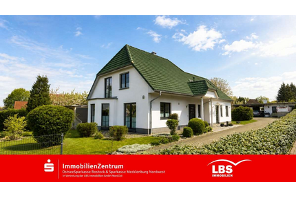 Haus zum Kaufen in Lüssow 396.000,00 € 168.33 m²