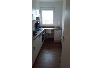 Studentenwohnung 1 Zi. Küche Bad - Nürnberg Herrnhütte
