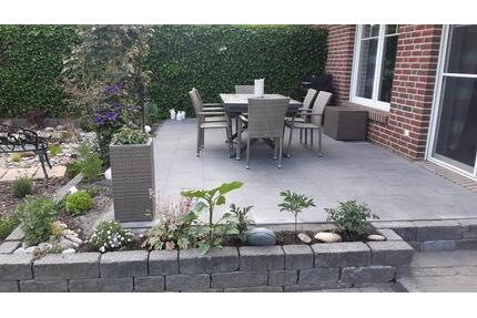 Schöne Doppelhaushälfte in Mettingen zu vermieten