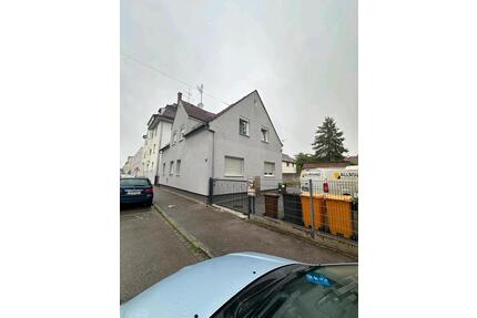 Haus mit 6 Wohneinheiten Augsburg