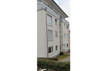 Wohnung mit großer Terrasse und Garage - Lüdenscheid