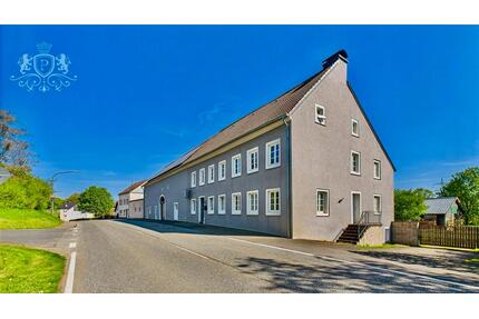 Landsitz Bauernhaus 2 Wohneinheiten PROVISIONSFREI - Schönecken